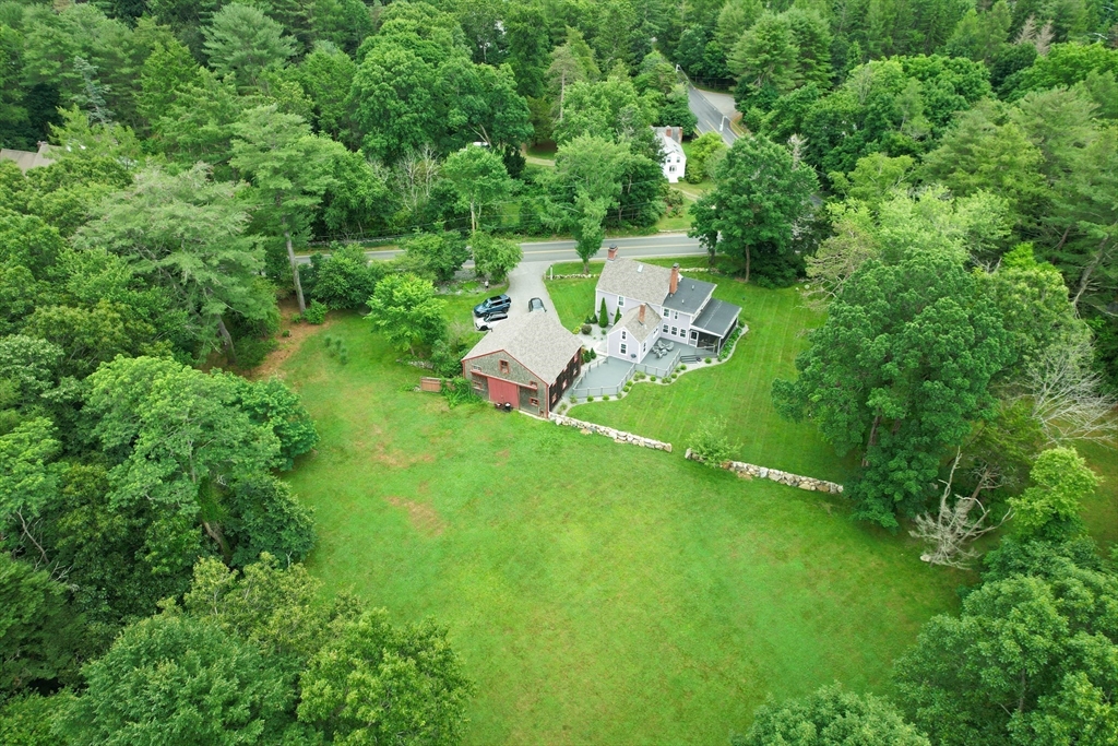 2 Kelsey Road Boxford, MA 01921 - Photo 40 of 42 a view of a golf course with a park