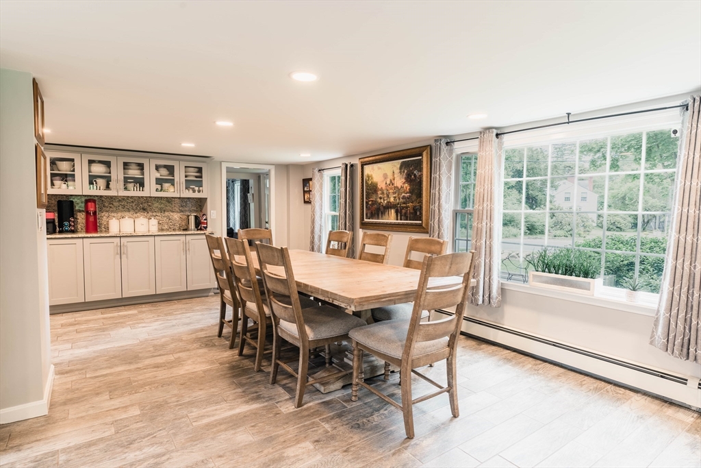 2 Kelsey Road Boxford, MA 01921 - Photo 10 of 42 a dining room with furniture and window