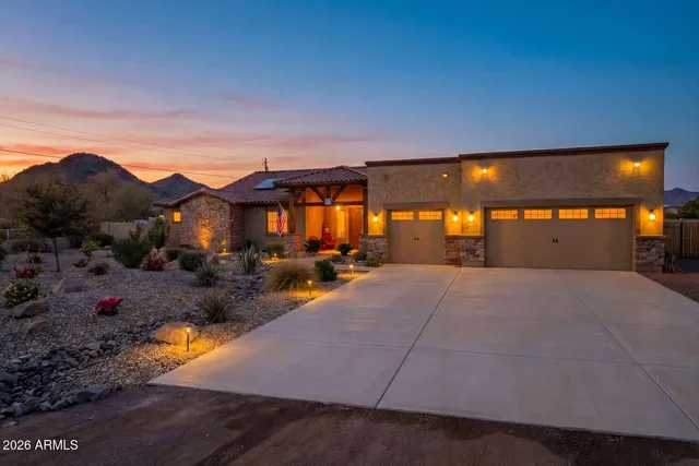 $934,000 | 26123 North 150th Avenue, Surprise, AZ 85387