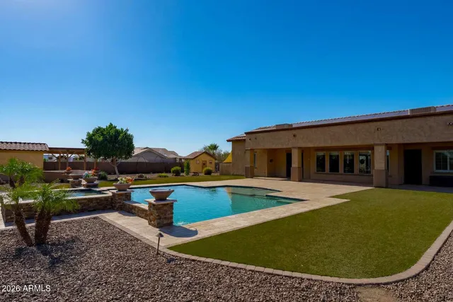 $934,000 | 26123 North 150th Avenue, Surprise, AZ 85387