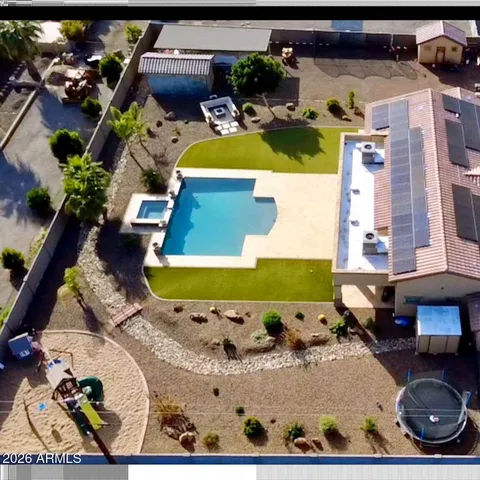 $934,000 | 26123 North 150th Avenue, Surprise, AZ 85387