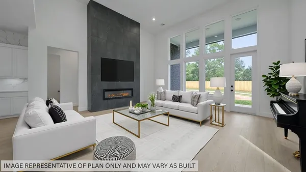 $897,300 | 331 Louvenia Court, Magnolia, TX 77354