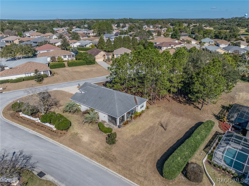 2291 North Mia Point Lecanto, FL 34461 - Photo 36 of 39 Aerial #7