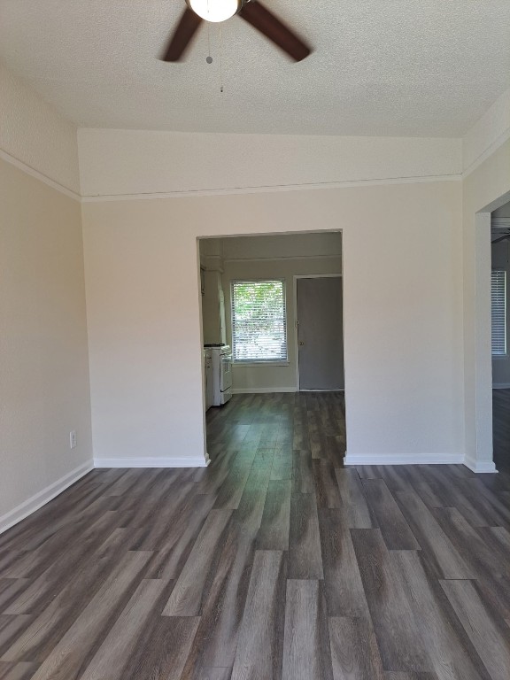 3357 Frick Road, Unit 2 Houston, TX 77086 - Photo 1 of 9 Living area connected to the kitchen, yet separate for added comfort
