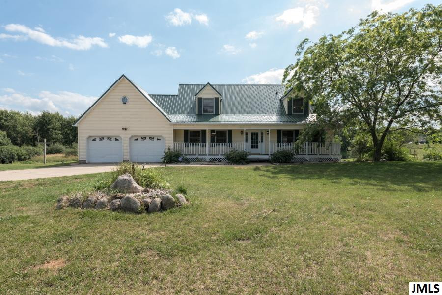 8042 Case Road Brooklyn, MI 49230 - Photo 1 of 34 Photo 1