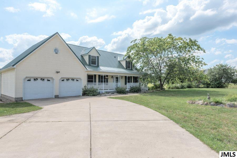 8042 Case Road Brooklyn, MI 49230 - Photo 2 of 34 Photo 2