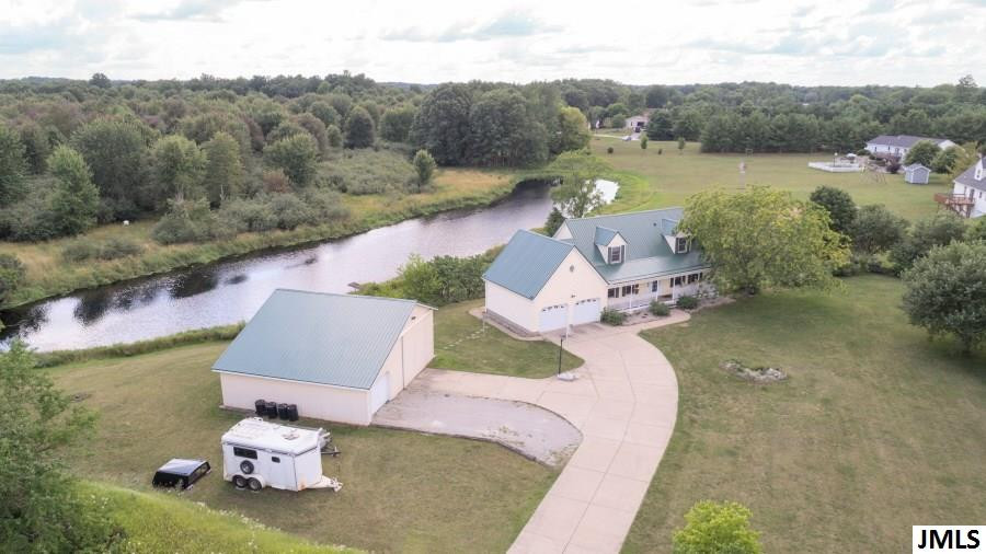 8042 Case Road Brooklyn, MI 49230 - Photo 30 of 34 Photo 30