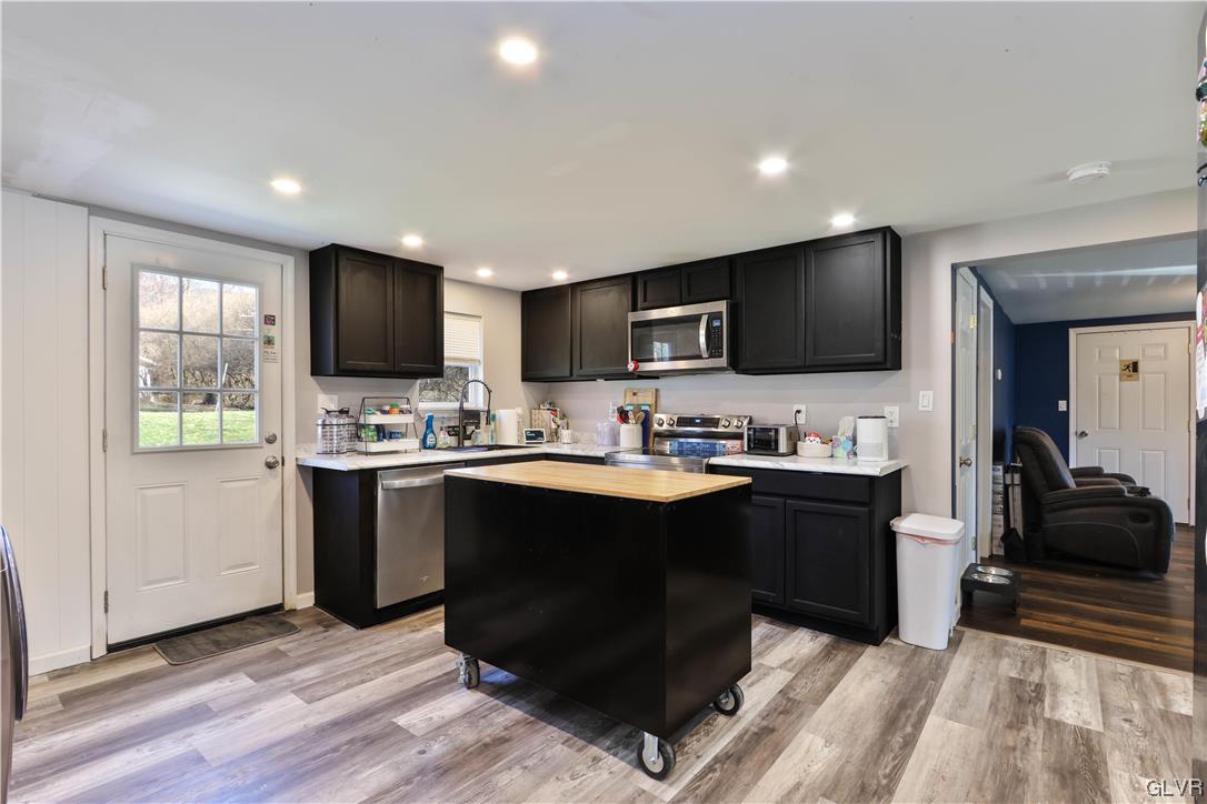 2830 Delps Road Danielsville, PA 18038 - Photo 5 of 17 Kitchen