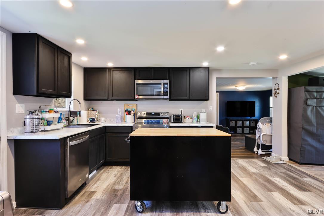 2830 Delps Road Danielsville, PA 18038 - Photo 7 of 17 Kitchen