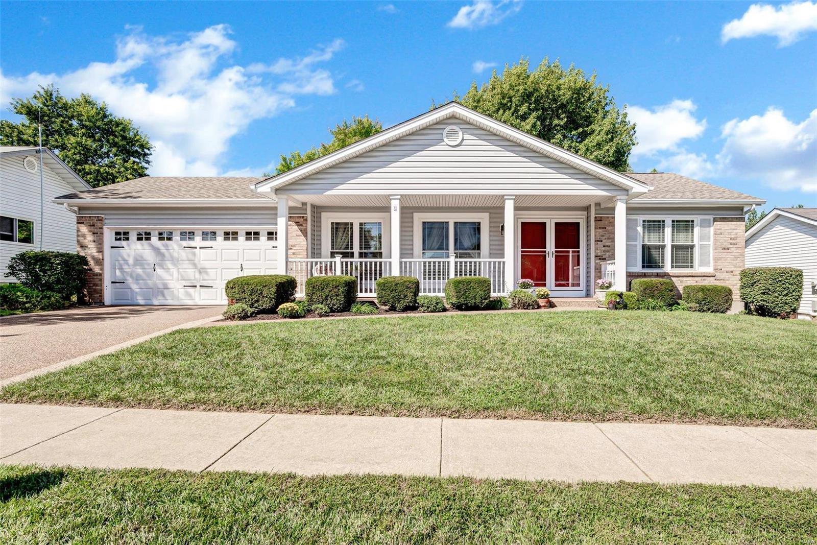 1153 Spencer Road St. Peters, MO 63376 - Photo 1 of 29 Gallery Image 1