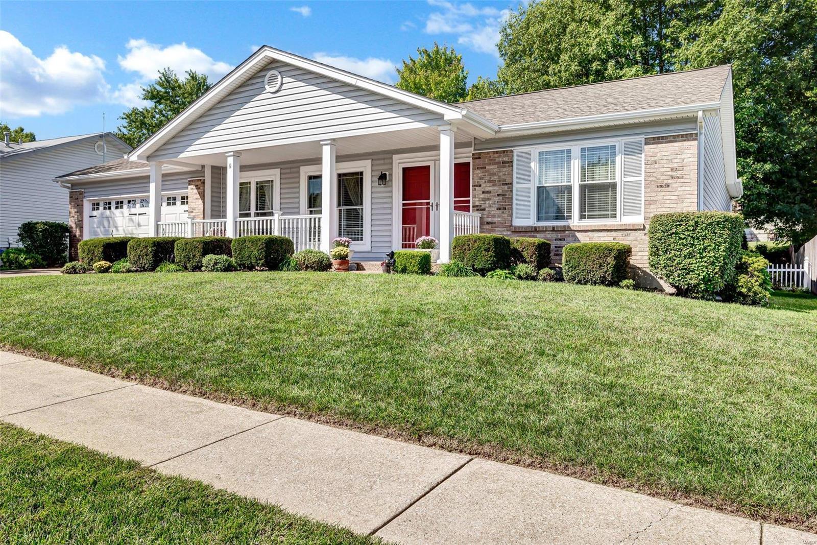1153 Spencer Road St. Peters, MO 63376 - Photo 3 of 29 Gallery Image 3