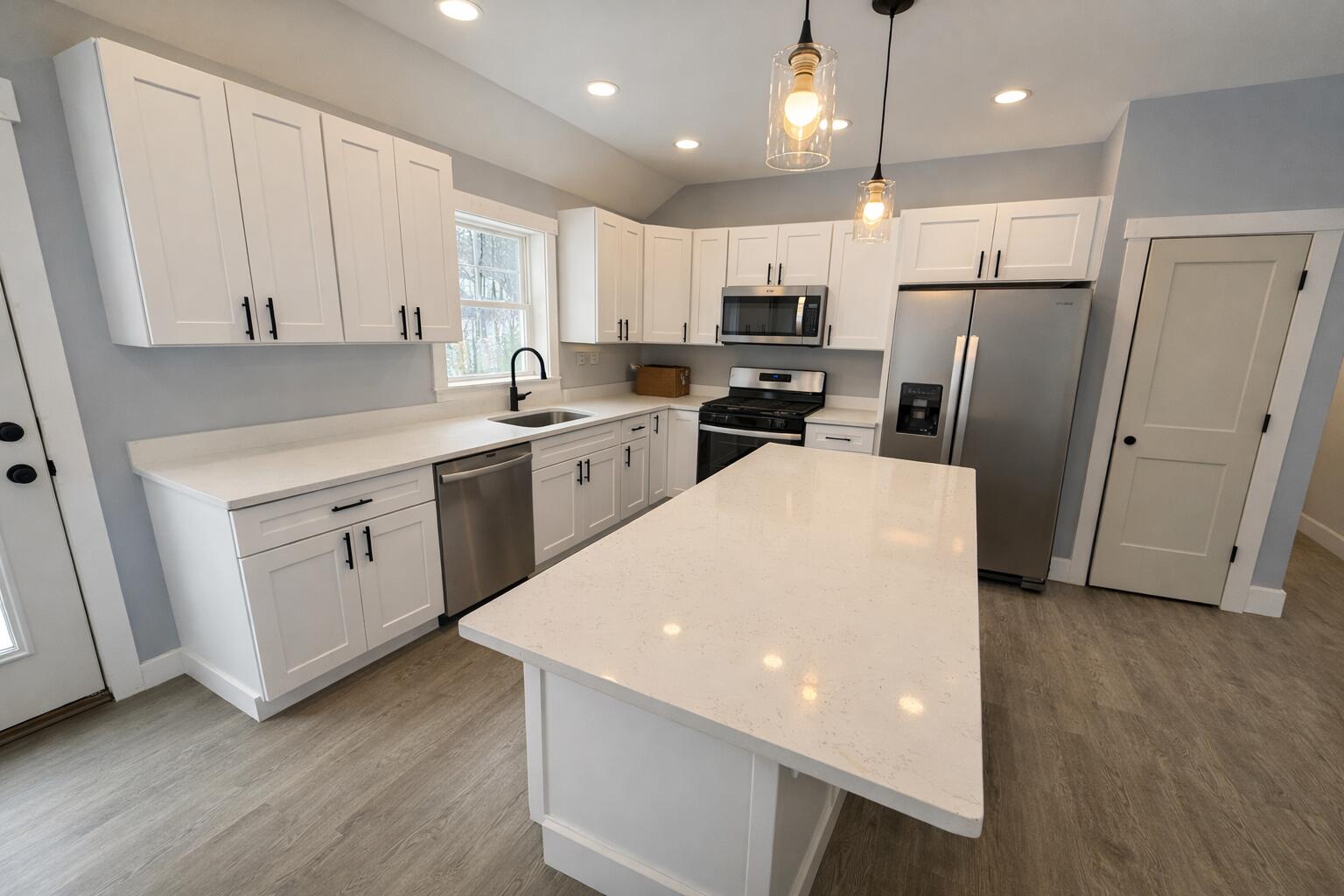 477 New Dam Road Waterboro, ME 04061 - Photo 3 of 11 Kitchen