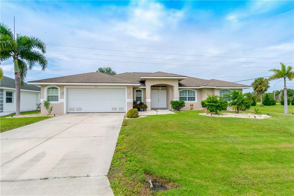 7411 South Seagrape Road Punta Gorda, FL 33955 - Photo 1 of 1 Gallery Image 1