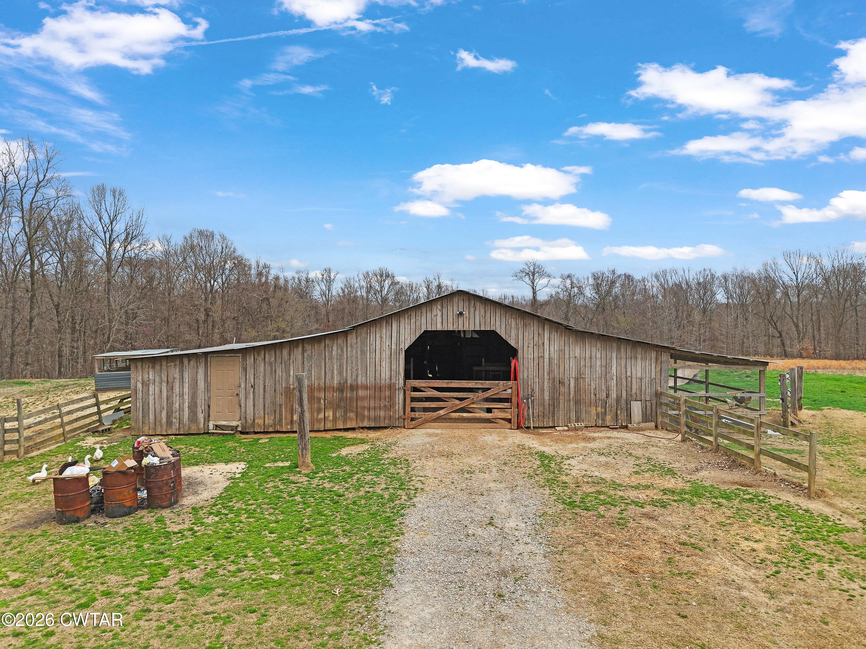 710 Porter's Gap Road Ripley, TN 38063 - Photo 11 of 18 DJI_20260306124330_0574_D