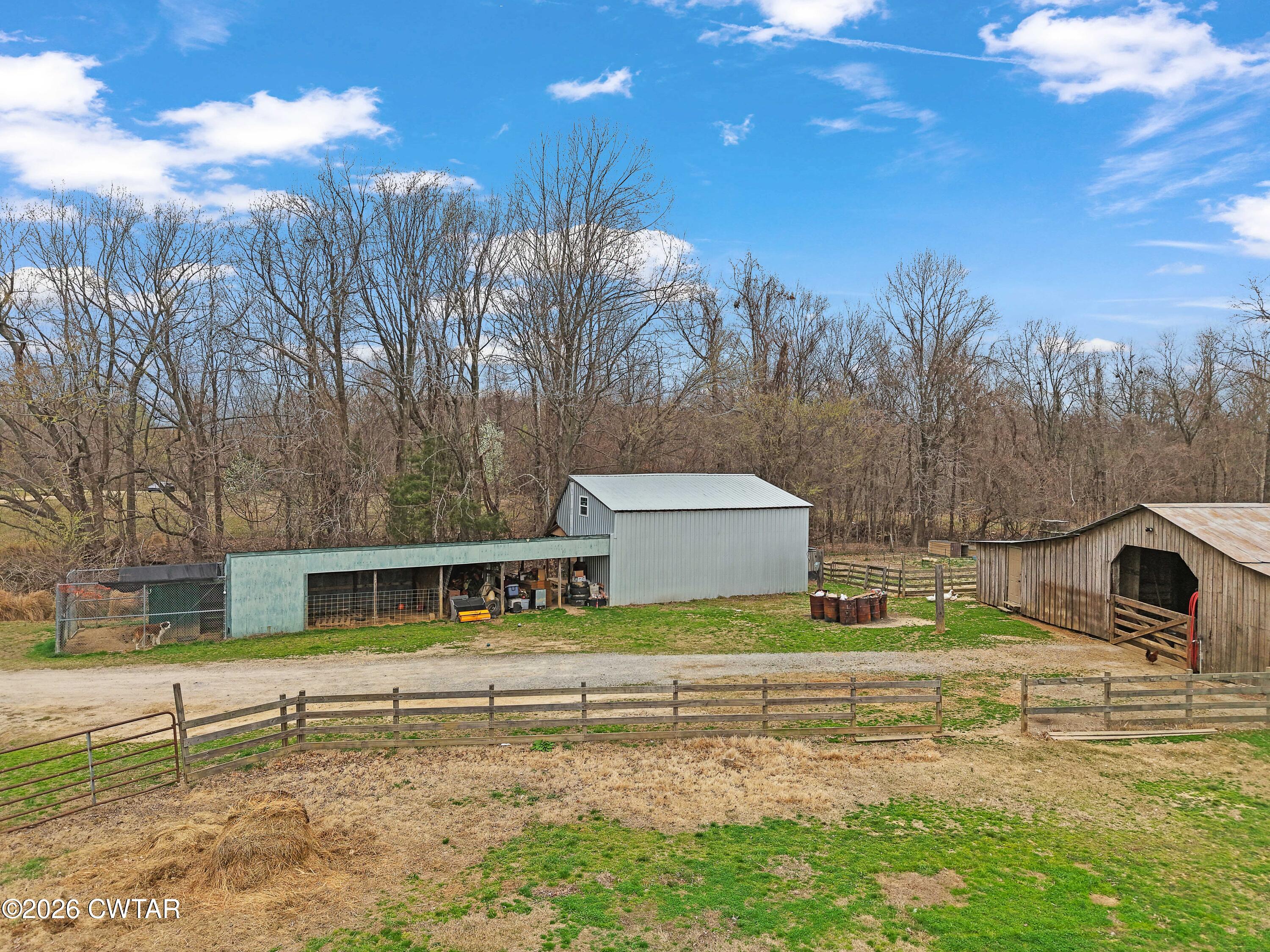 710 Porter's Gap Road Ripley, TN 38063 - Photo 12 of 18 DJI_20260306124412_0579_D