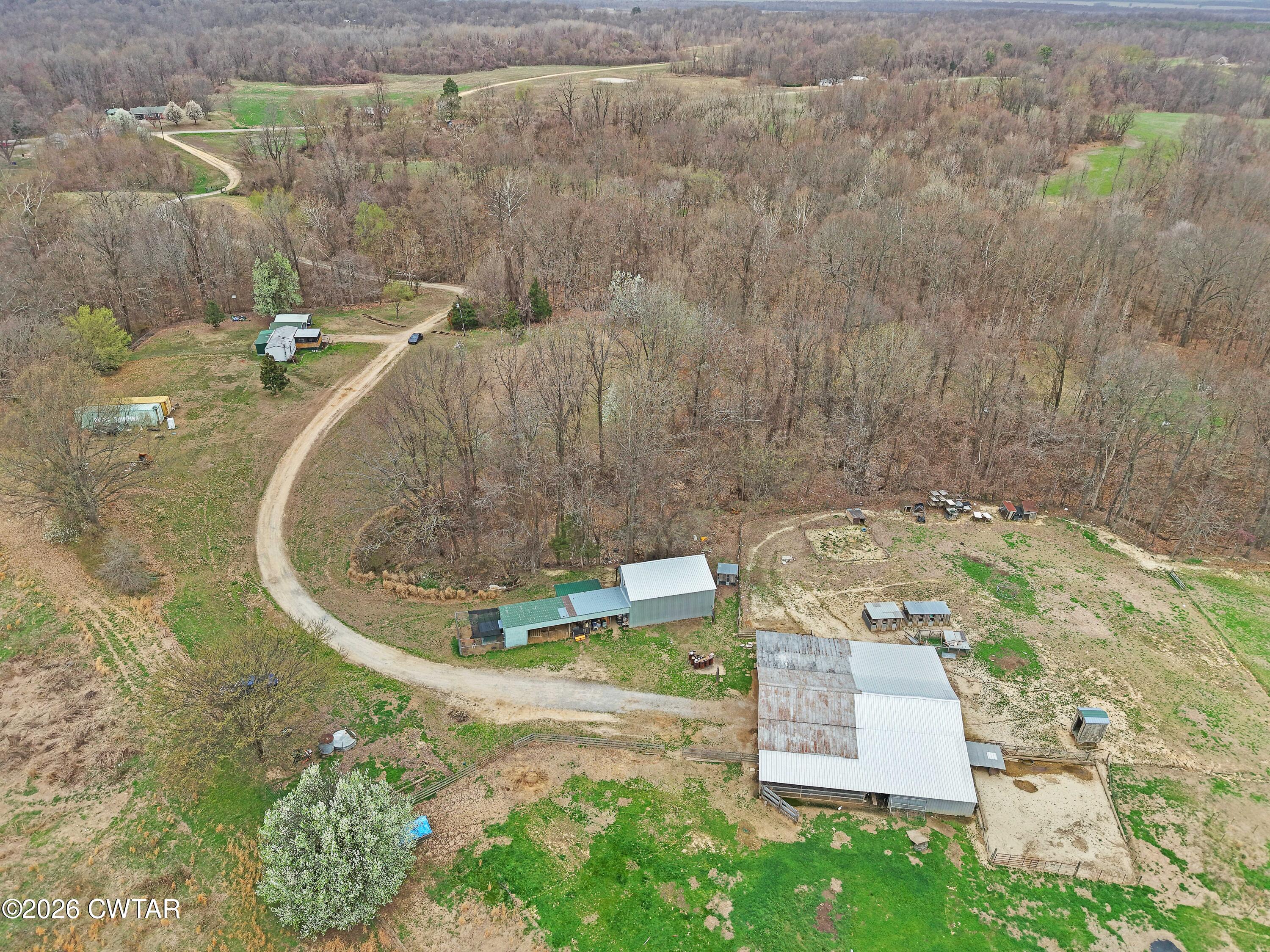 710 Porter's Gap Road Ripley, TN 38063 - Photo 13 of 18 DJI_20260306124440_0584_D