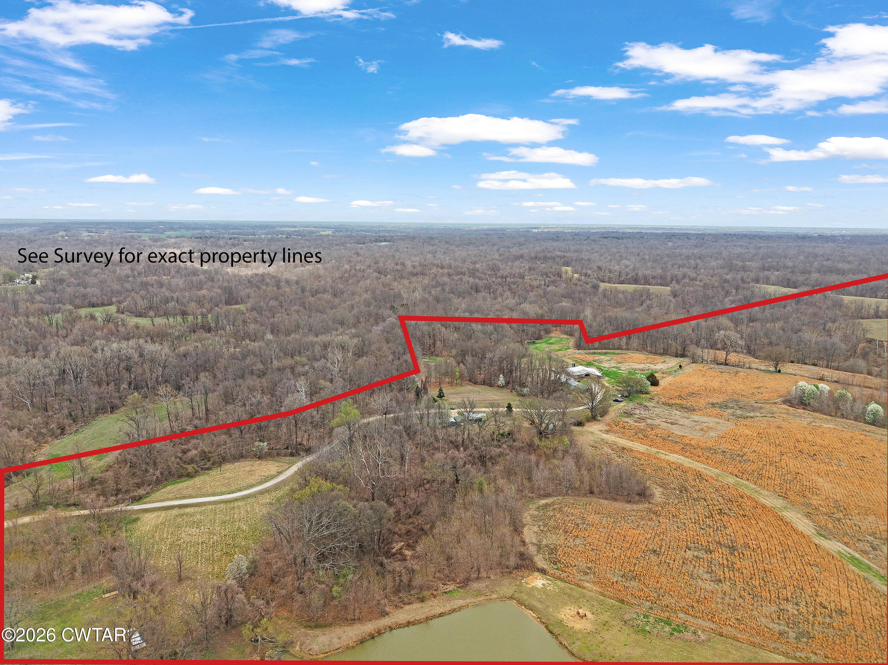 710 Porter's Gap Road Ripley, TN 38063 - Photo 2 of 18 DJI_20260306123220_0494_D copy