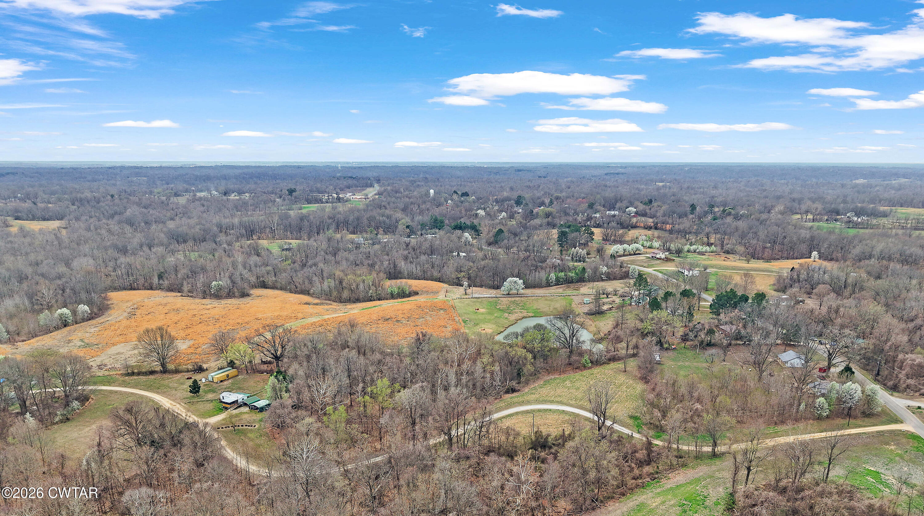 710 Porter's Gap Road Ripley, TN 38063 - Photo 4 of 18 DJI_20260306123042_0479_D copy