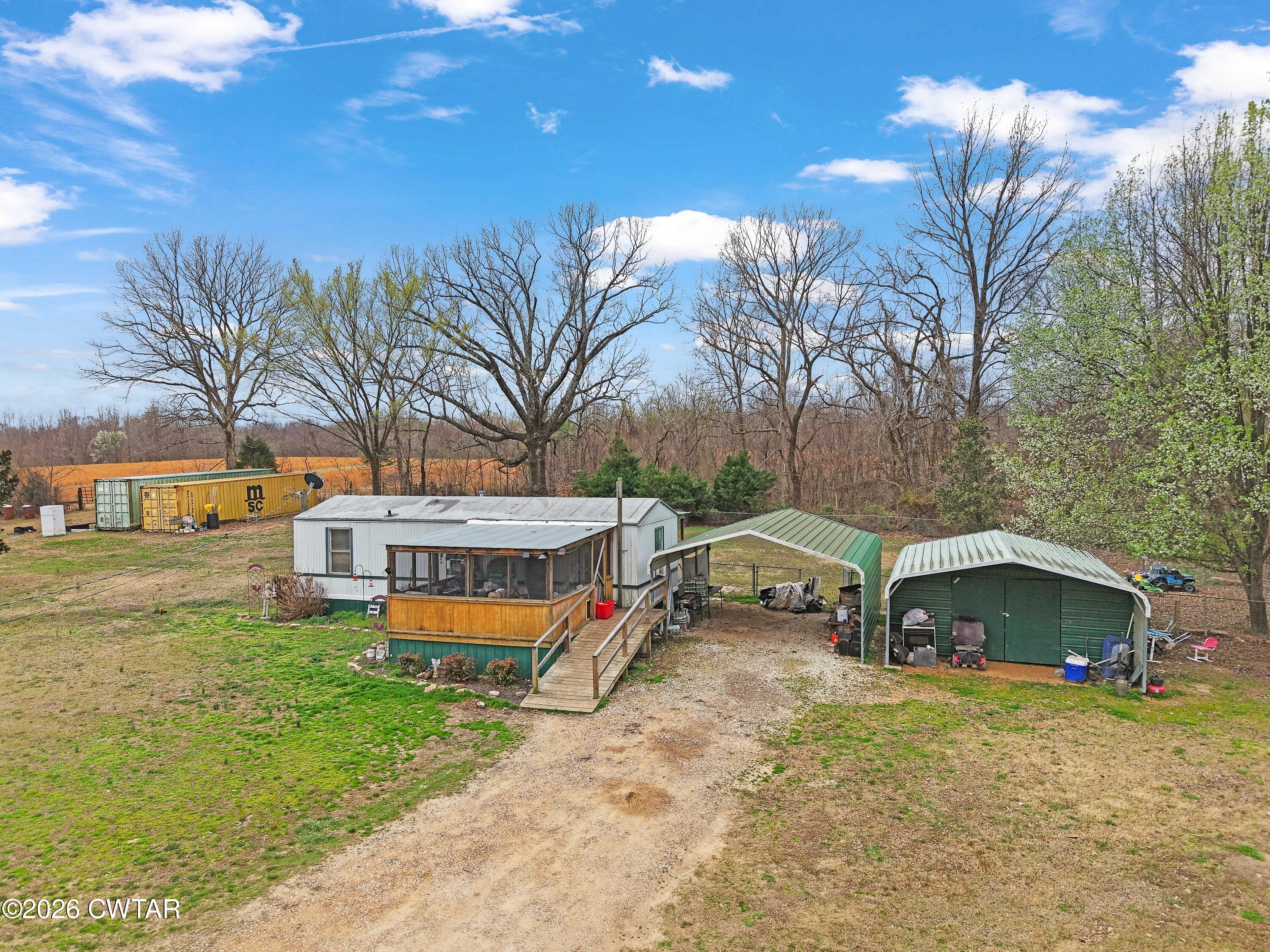 710 Porter's Gap Road Ripley, TN 38063 - Photo 6 of 18 DJI_20260306122950_0474_D