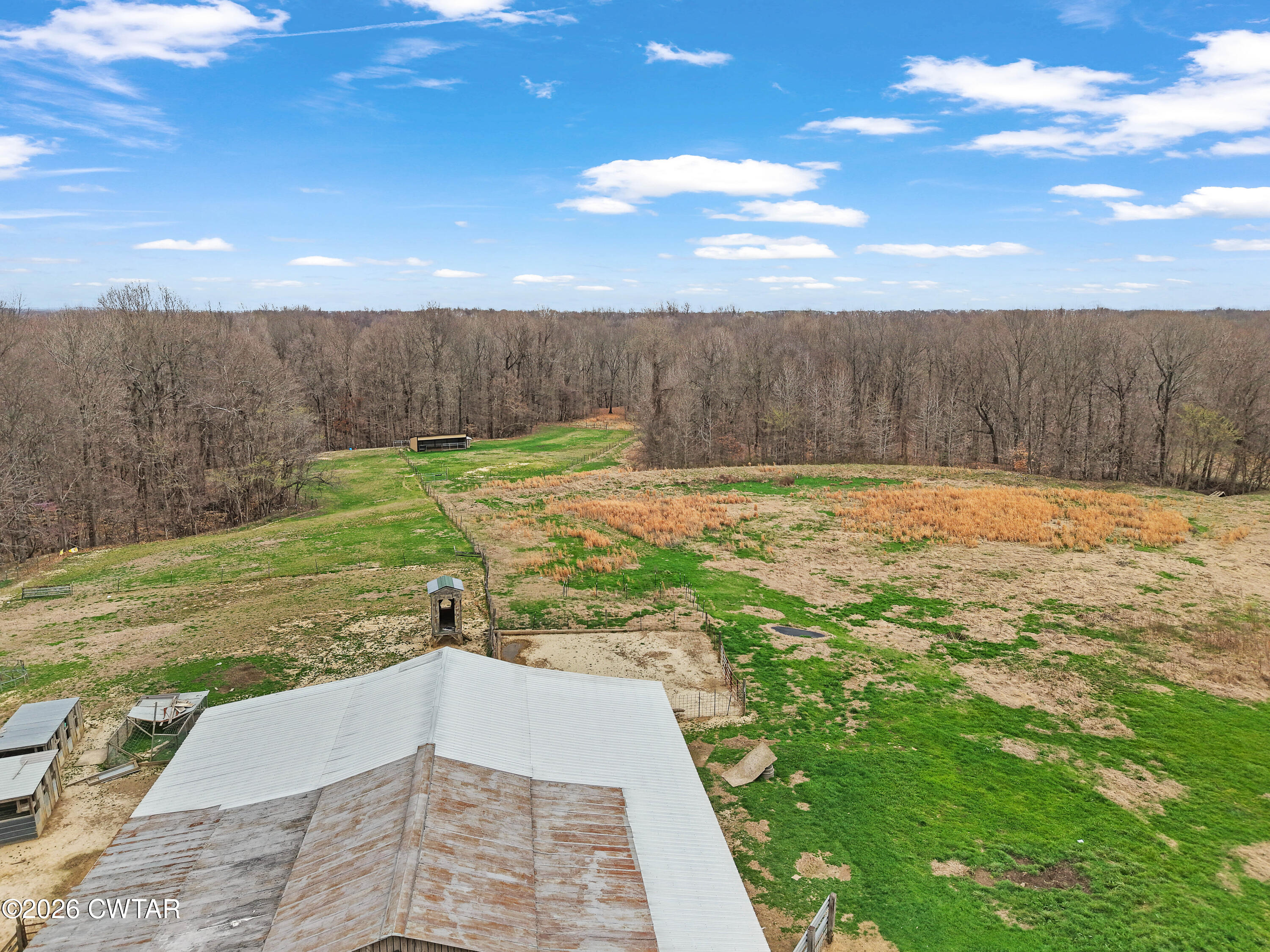 710 Porter's Gap Road Ripley, TN 38063 - Photo 9 of 18 DJI_20260306124224_0564_D
