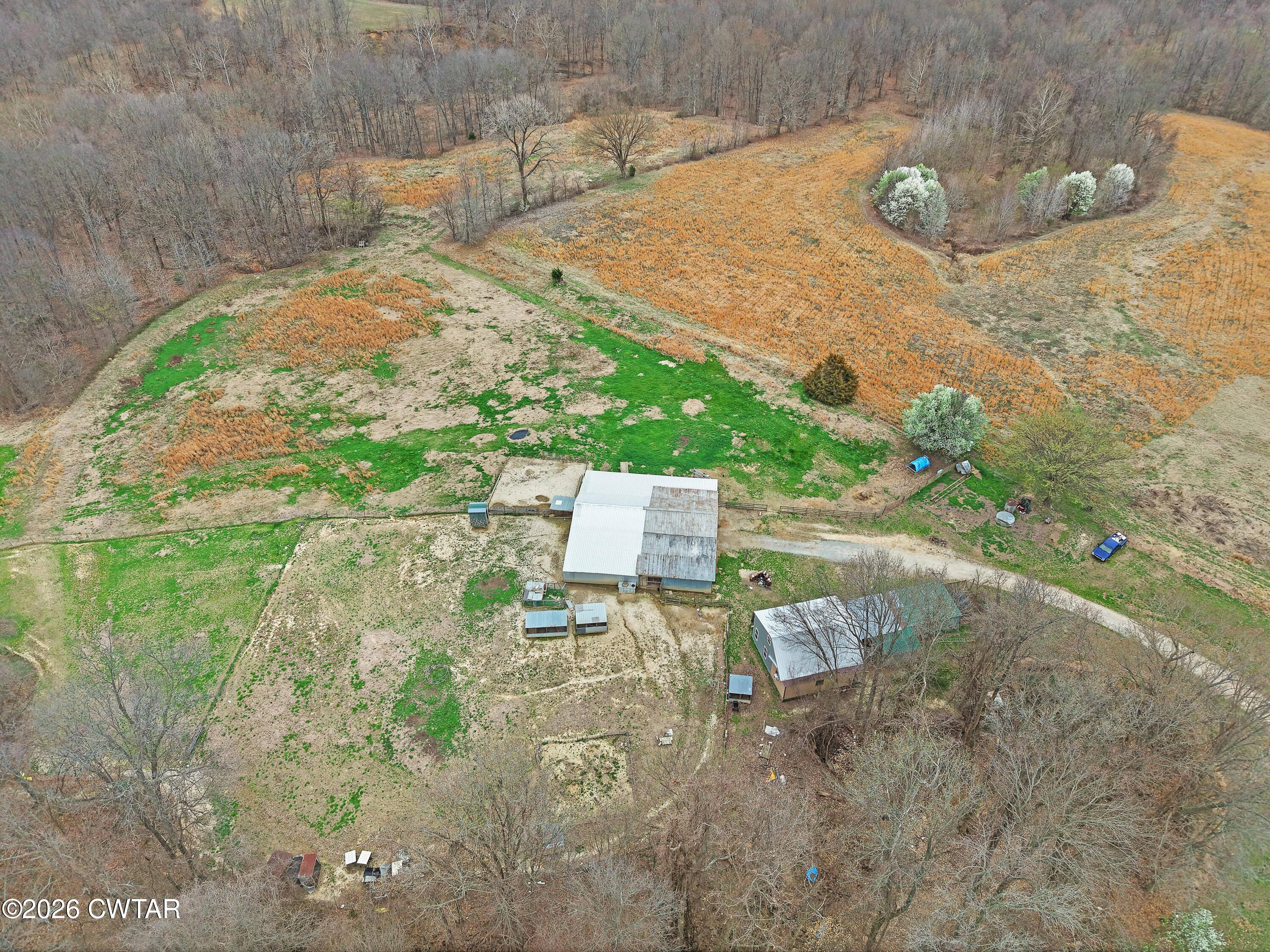 710 Porter's Gap Road Ripley, TN 38063 - Photo 10 of 18 DJI_20260306124028_0549_D