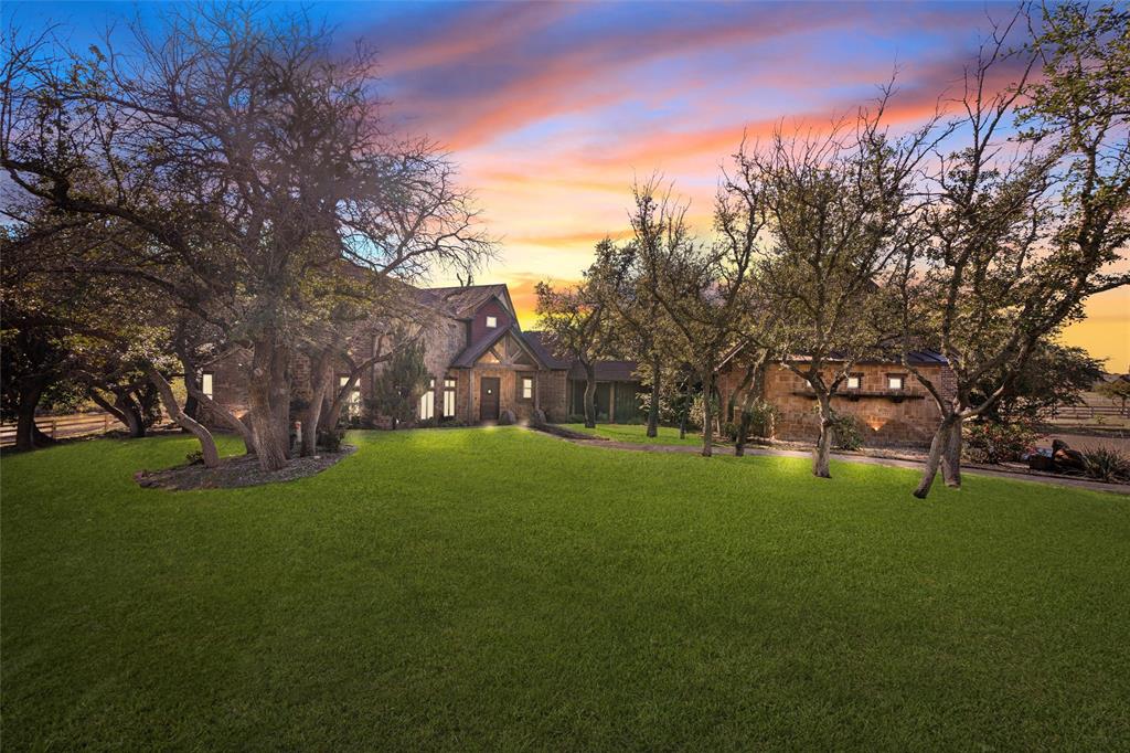 2501 Zion Hill Road Weatherford, TX 76088 - Photo 1 of 1 a huge green field with lots of trees