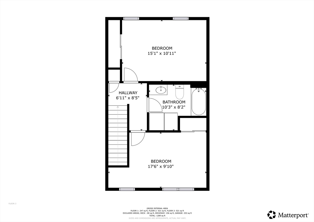 41 Boston Road, Unit 153 Billerica, MA 01862 - Photo 32 of 33