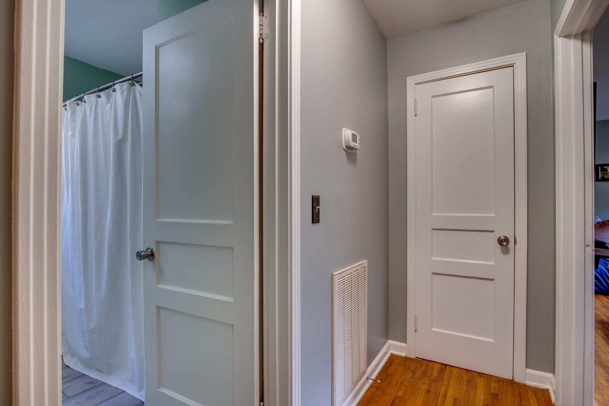 109 Randy Road Madison, TN 37115 - Photo 11 of 31 a view of a bedroom from hallway