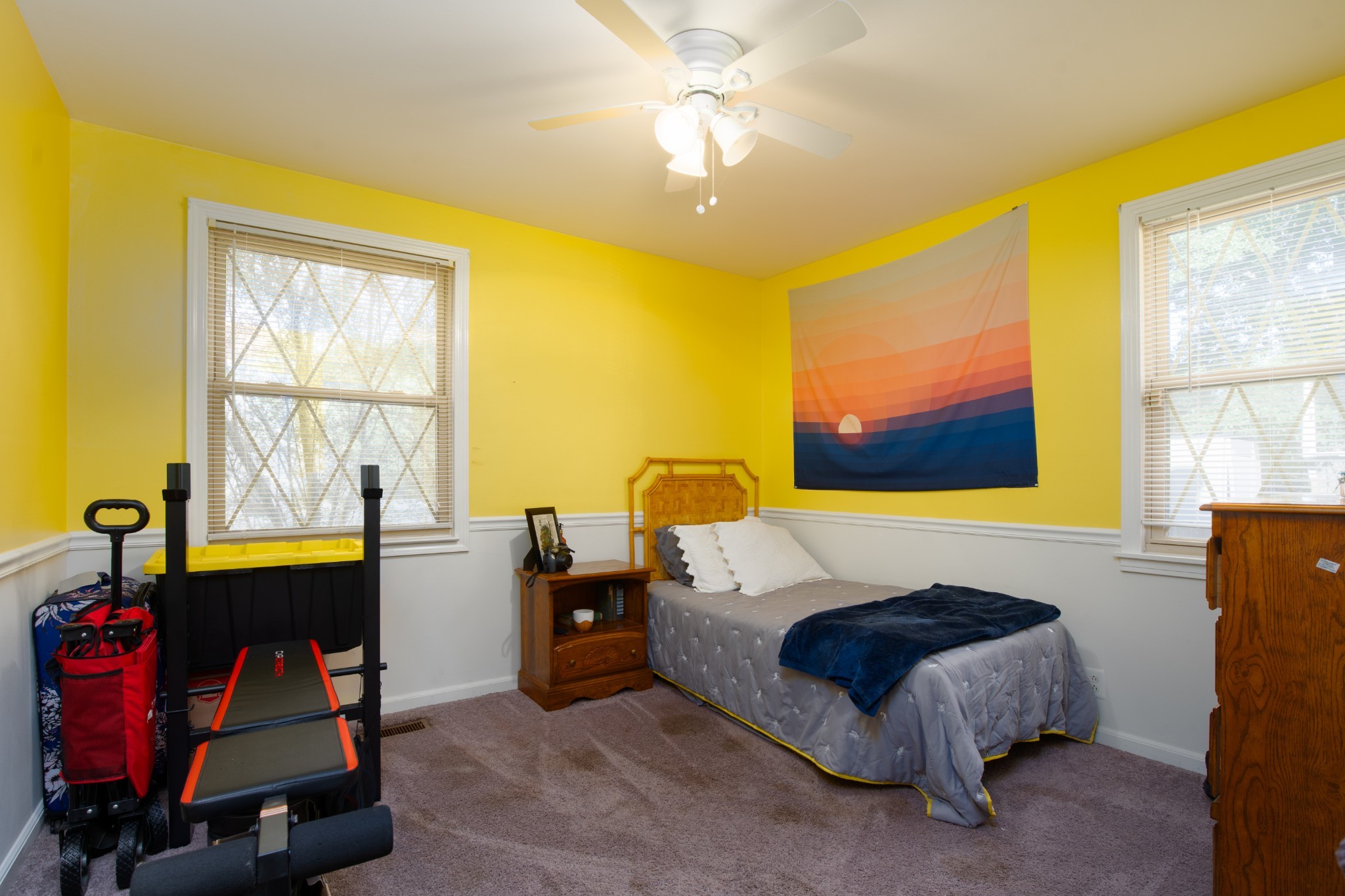 109 Randy Road Madison, TN 37115 - Photo 18 of 31 a bedroom with a bed and a window