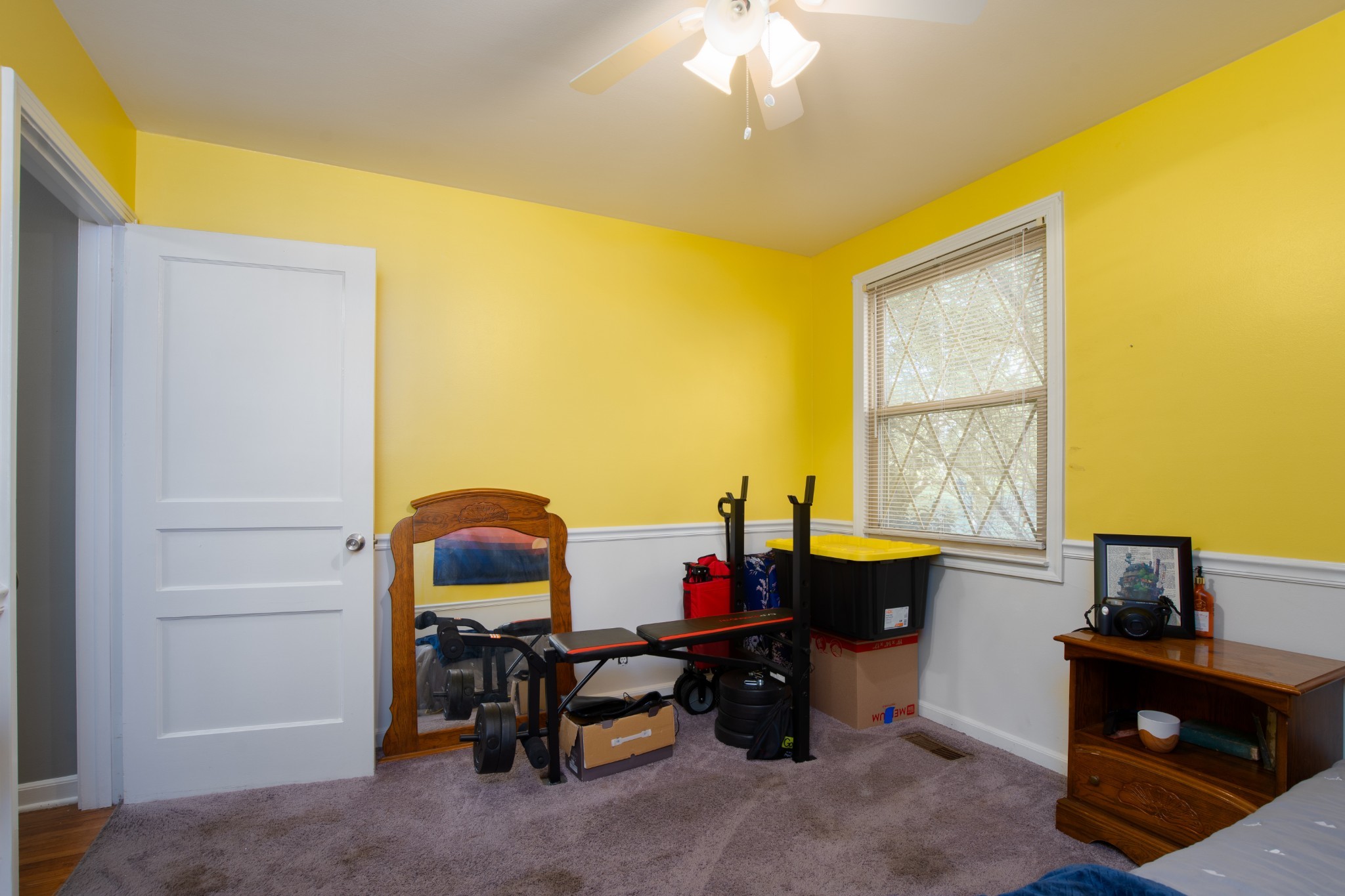 109 Randy Road Madison, TN 37115 - Photo 20 of 31 a view of a workspace with furniture and a window