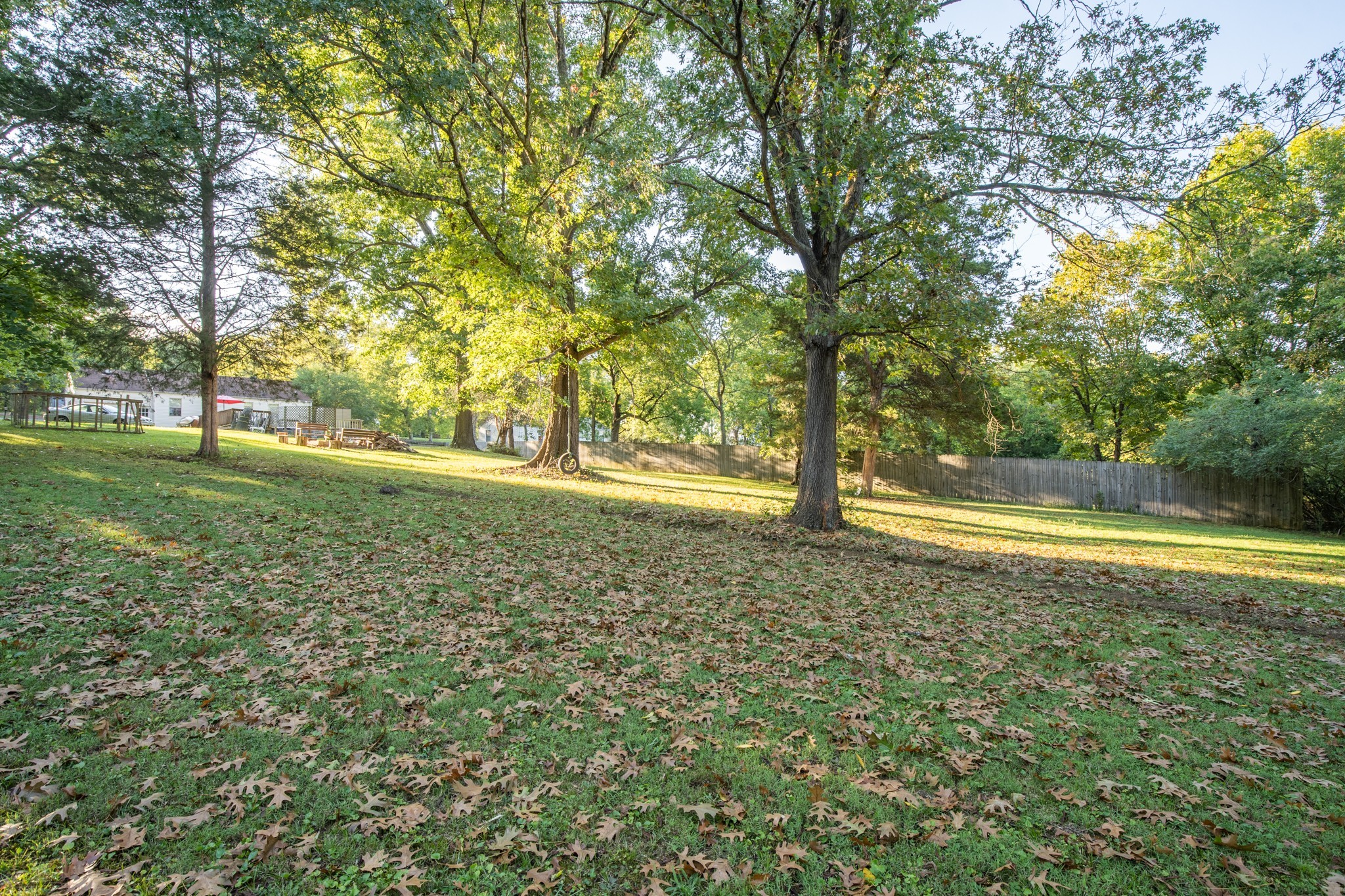 109 Randy Road Madison, TN 37115 - Photo 29 of 31 a view of pool and trees