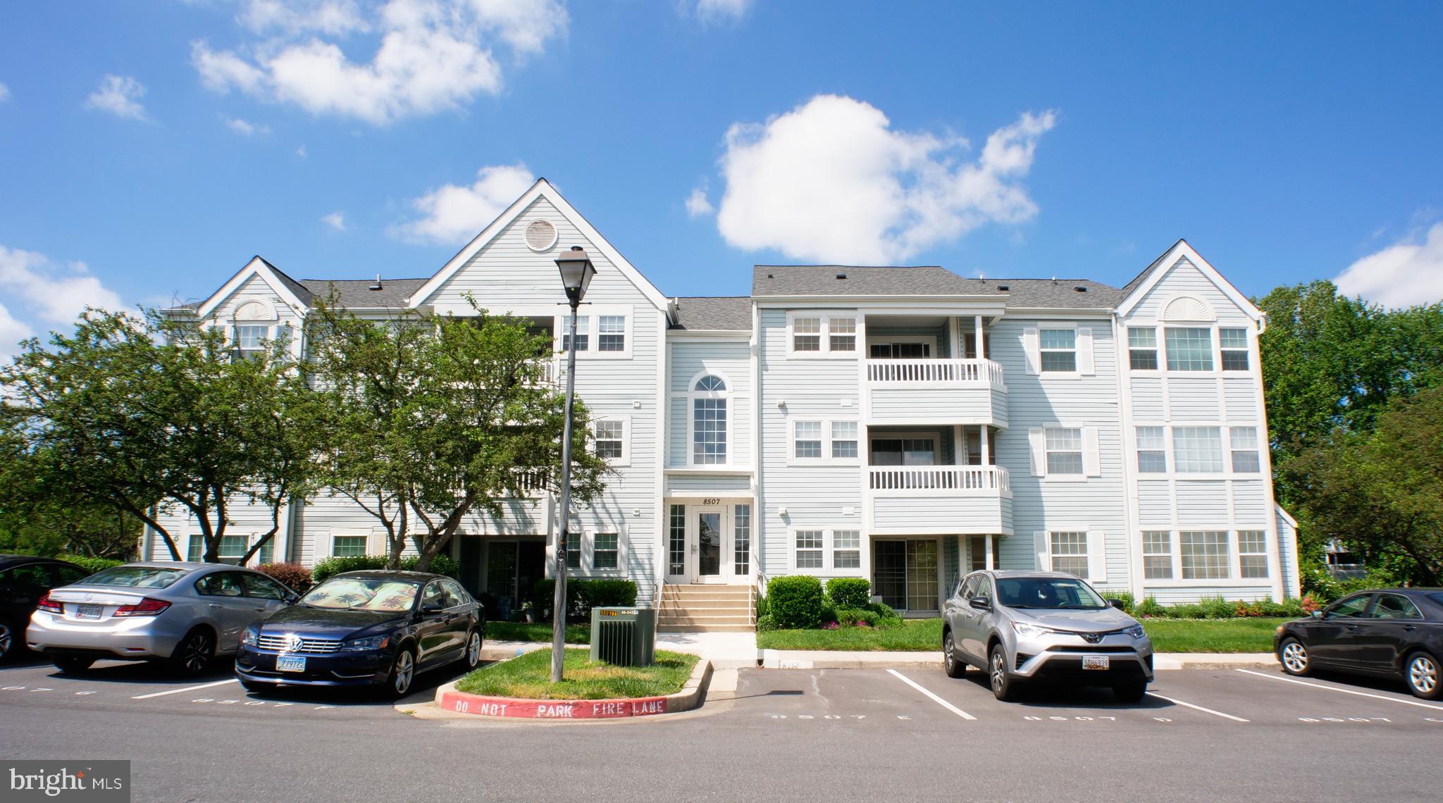 8507 Falls Run Road, Unit G Ellicott City, MD 21043 - Photo 1 of 33 Main building