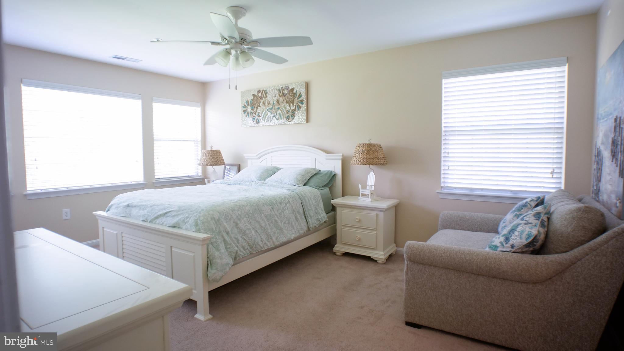 8507 Falls Run Road, Unit G Ellicott City, MD 21043 - Photo 13 of 33 Master Bedroom