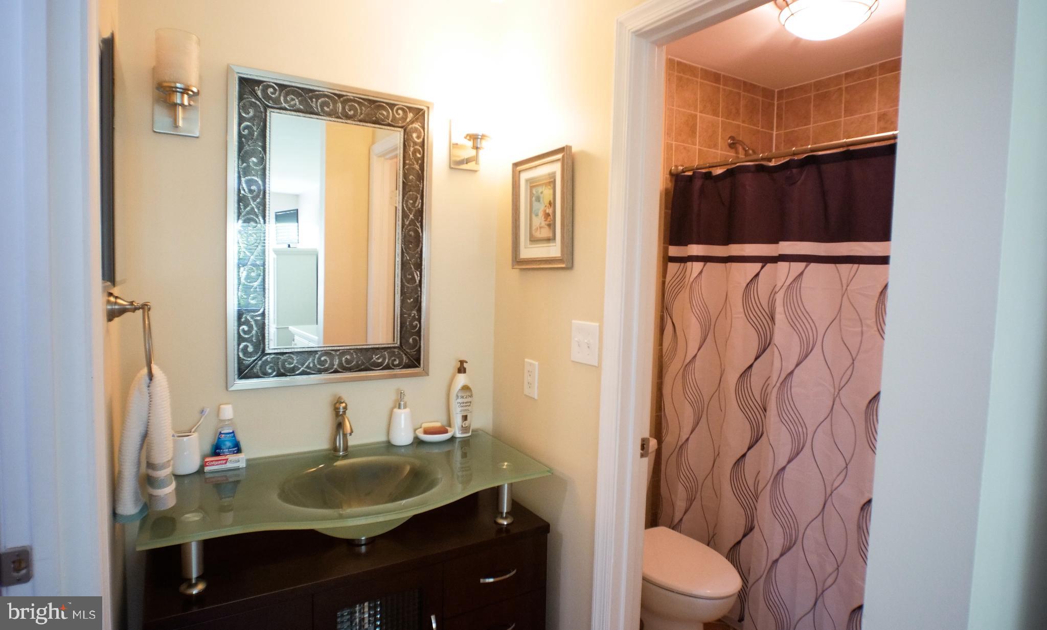 8507 Falls Run Road, Unit G Ellicott City, MD 21043 - Photo 16 of 33 Master Bathroom