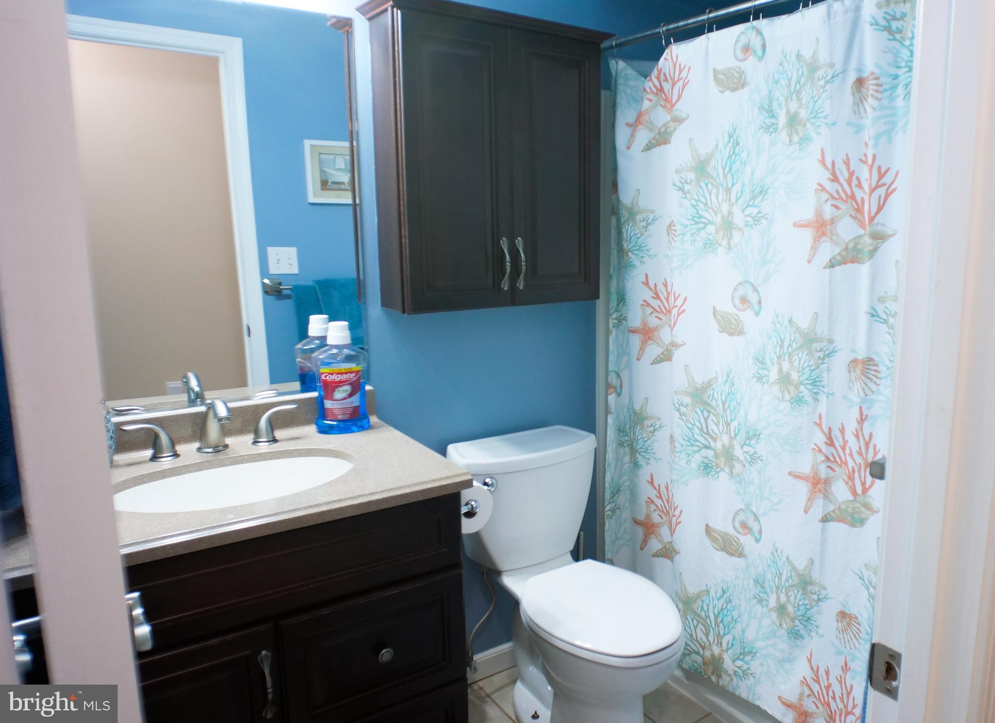 8507 Falls Run Road, Unit G Ellicott City, MD 21043 - Photo 26 of 33 2nd Bathroom
