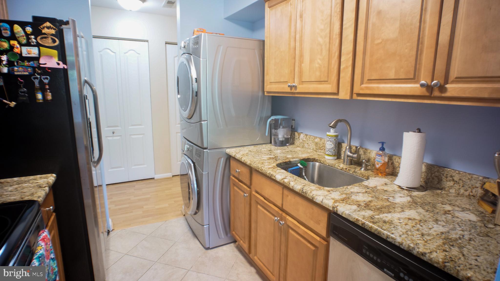 8507 Falls Run Road, Unit G Ellicott City, MD 21043 - Photo 7 of 33 Kitchen