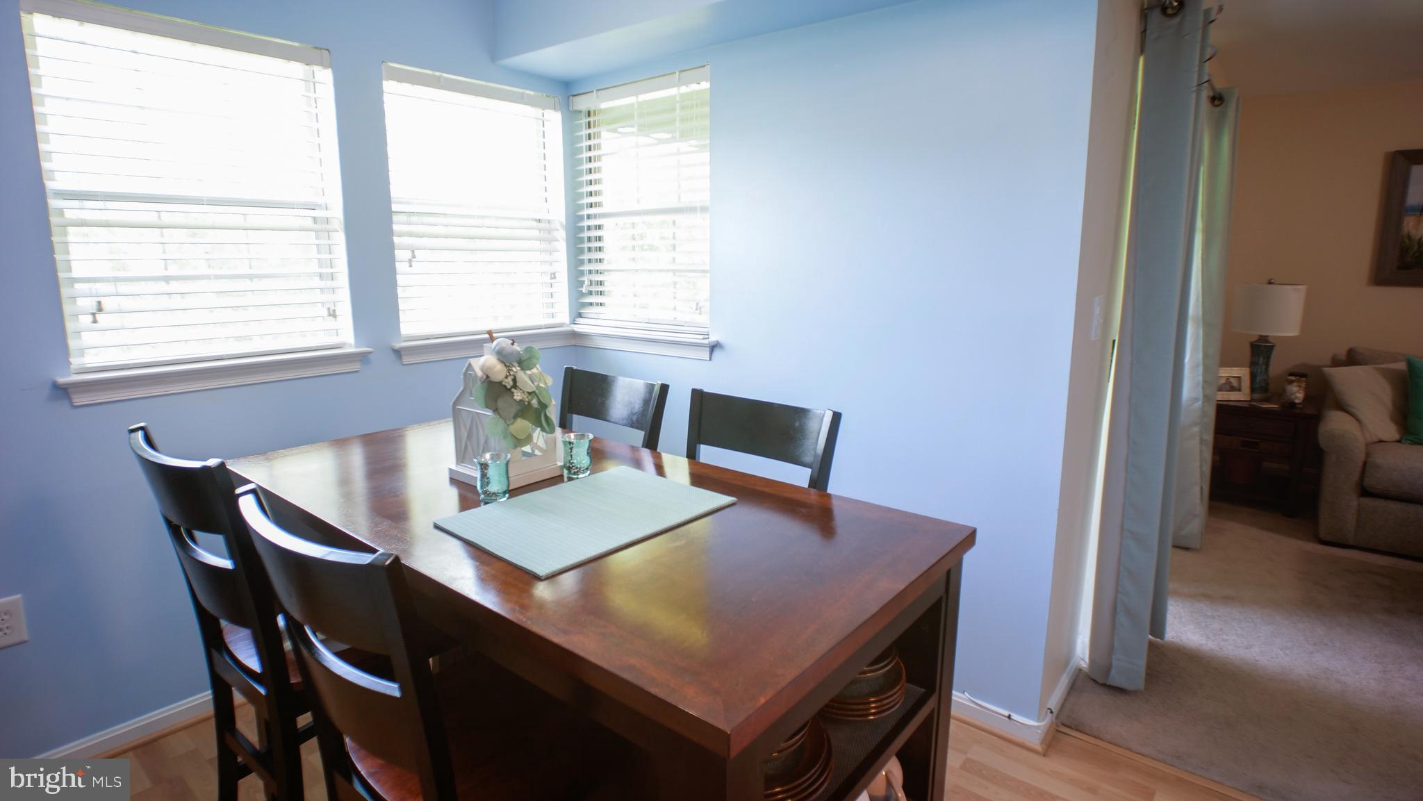 8507 Falls Run Road, Unit G Ellicott City, MD 21043 - Photo 10 of 33 Dining Room