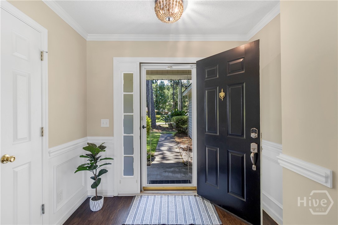 412 Greenway Street Pooler, GA 31322 - Photo 3 of 20 Entrance
