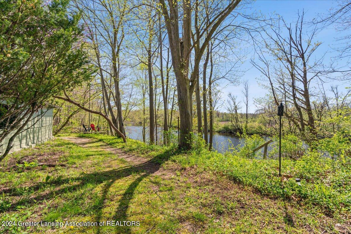 10700 West Jolly Road Lansing, MI 48911 - Photo 44 of 50 River by Dock