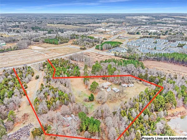 $3,000,000 | 13320 Mallard Creek Road, Charlotte, NC 28262