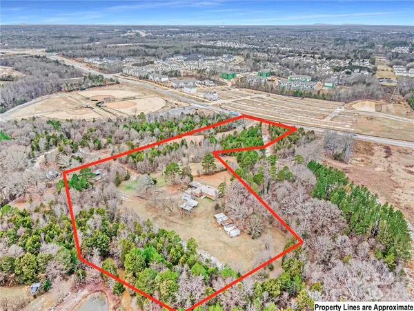 $3,000,000 | 13320 Mallard Creek Road, Charlotte, NC 28262