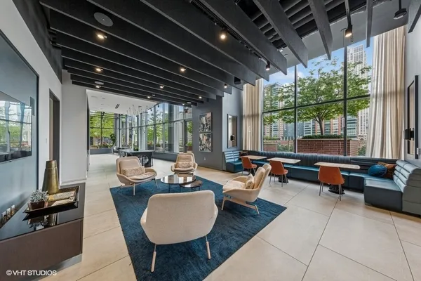 $4,650 | 450 East Waterside Drive, Unit 1511, Chicago, IL 60601