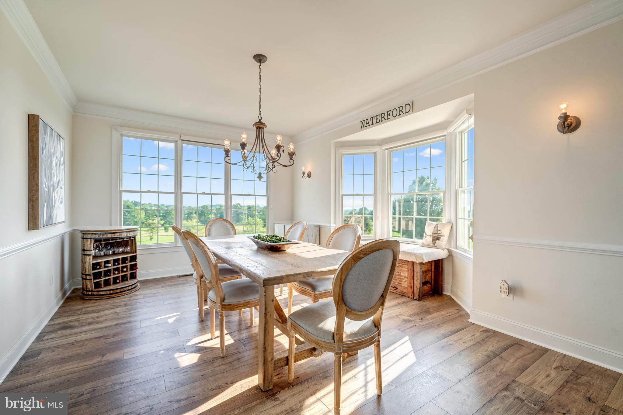 40965 Stumptown Road Waterford, VA 20197 - Photo 21 of 68 enjoy picturesque views while dining