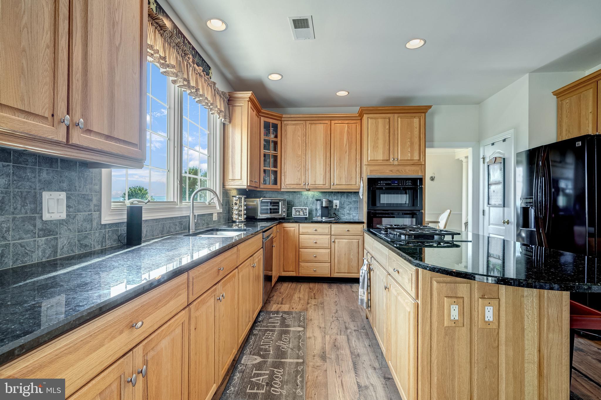 40965 Stumptown Road Waterford, VA 20197 - Photo 25 of 68 kitchen view 1