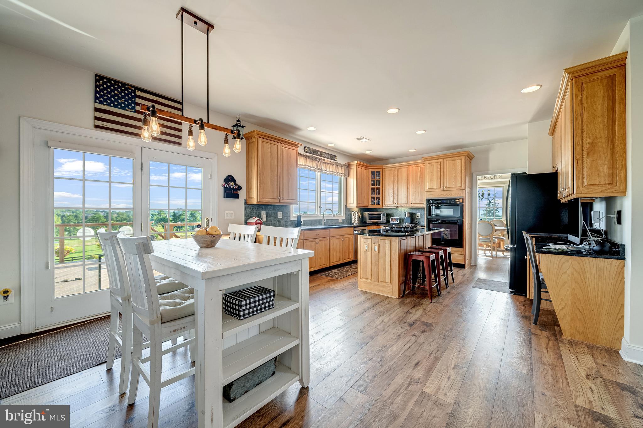 40965 Stumptown Road Waterford, VA 20197 - Photo 26 of 68 kitchen view