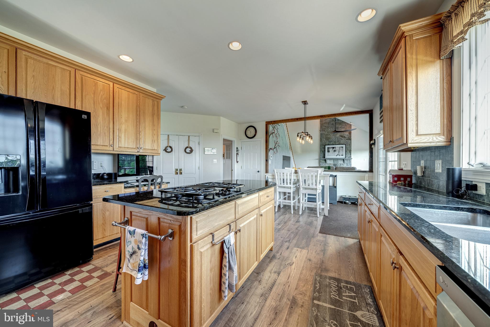 40965 Stumptown Road Waterford, VA 20197 - Photo 27 of 68 cozy kitchen space