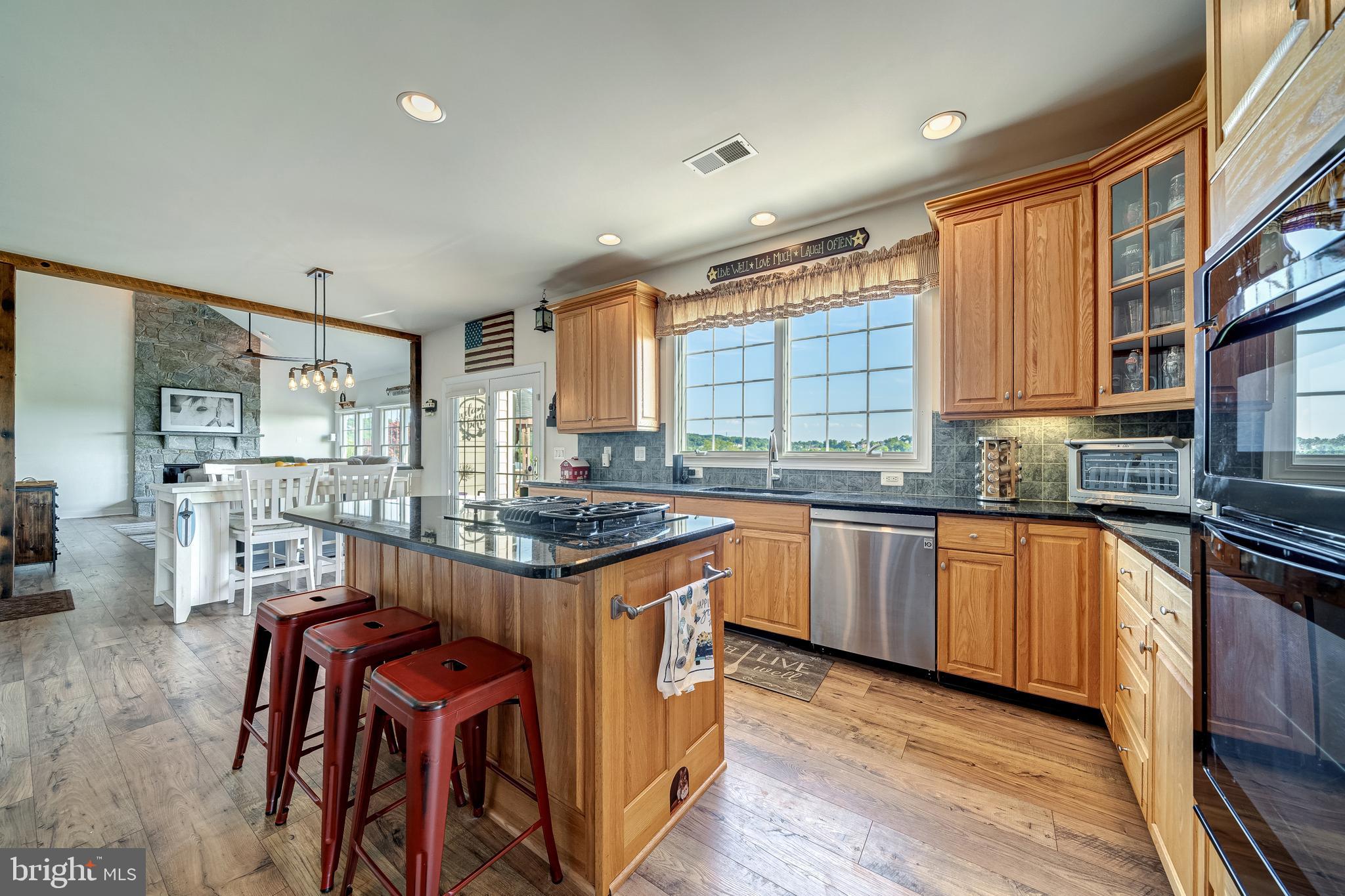 40965 Stumptown Road Waterford, VA 20197 - Photo 29 of 68 kitchen view