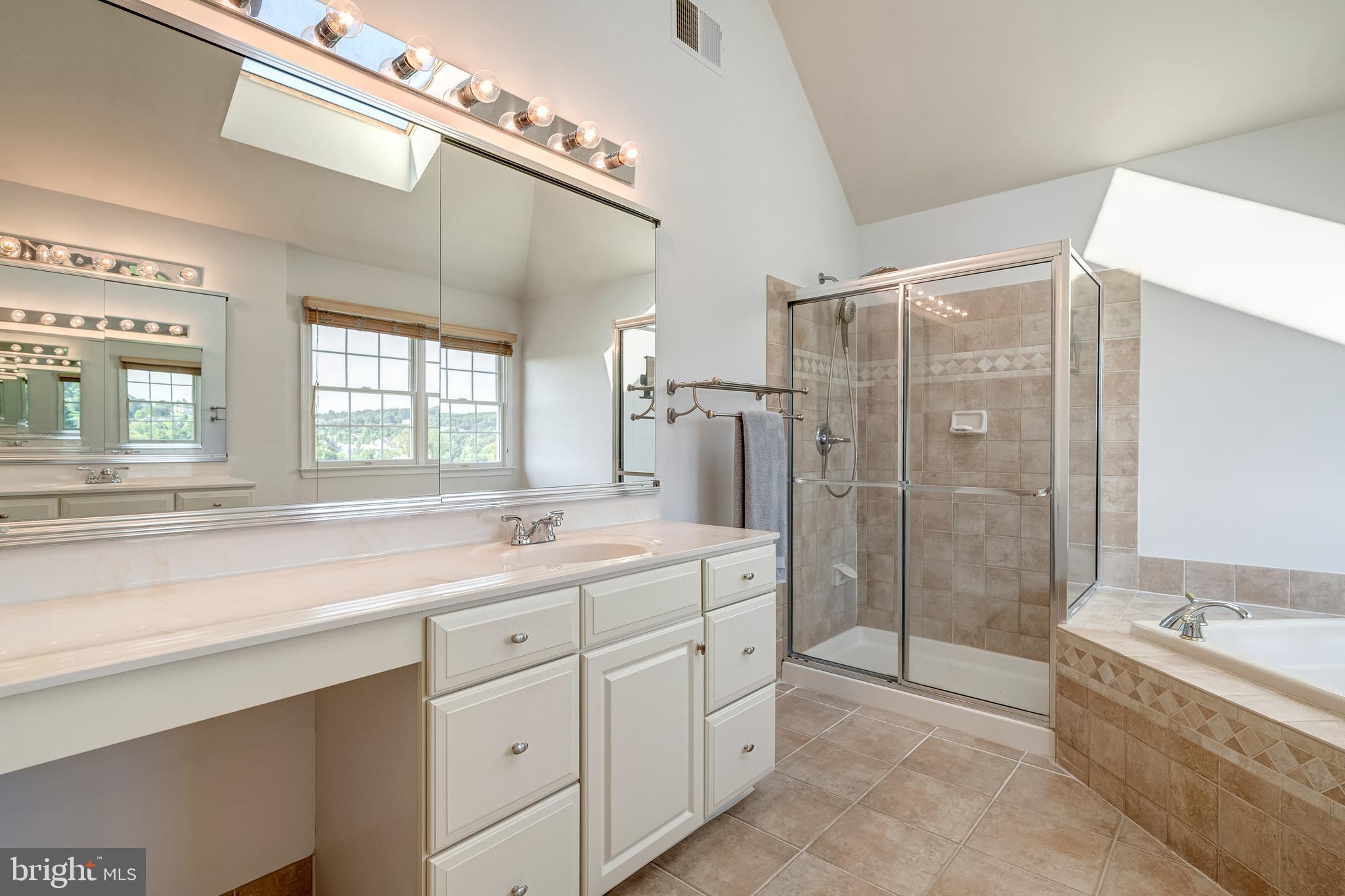 40965 Stumptown Road Waterford, VA 20197 - Photo 53 of 68 light and bright open master bath