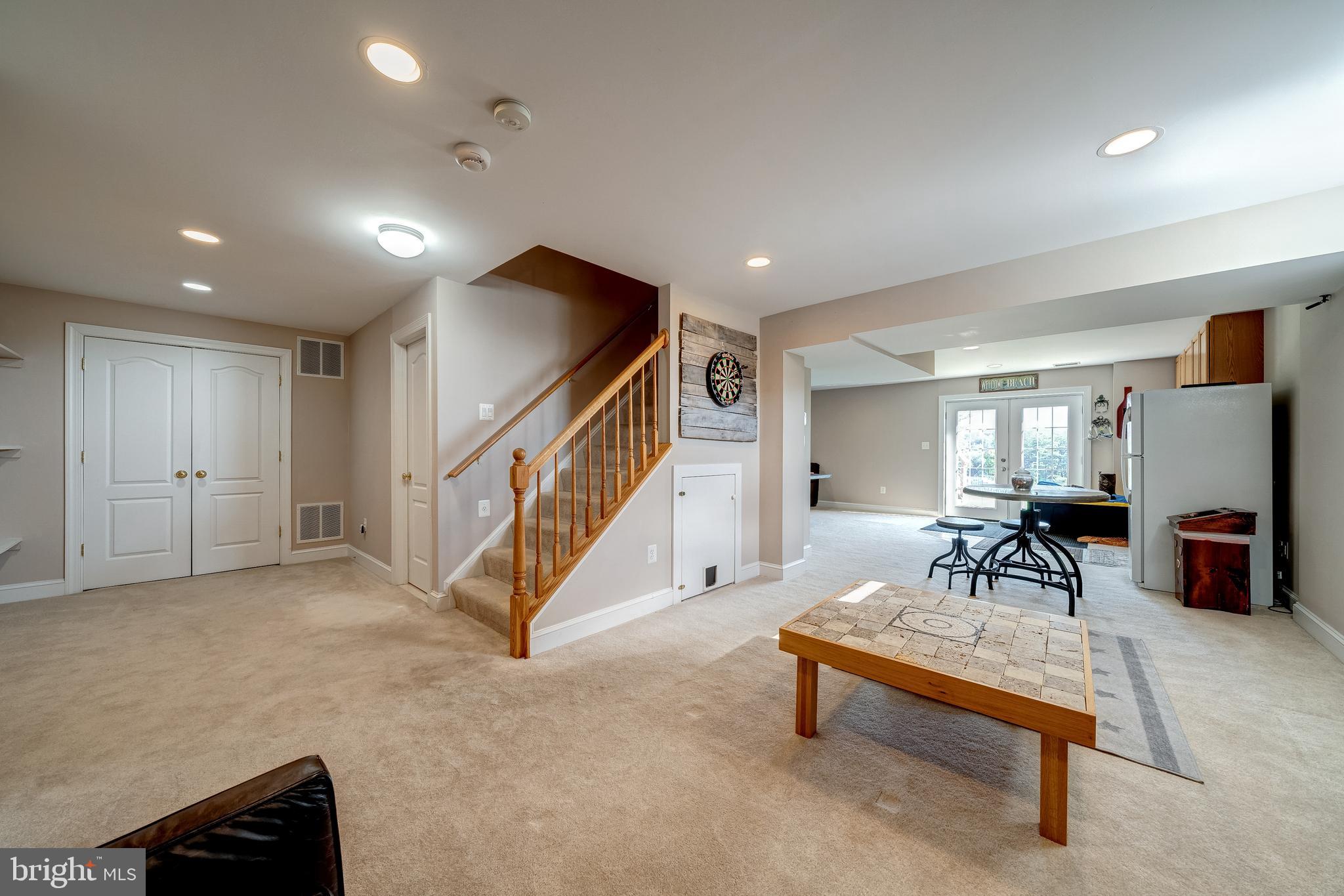 40965 Stumptown Road Waterford, VA 20197 - Photo 59 of 68 walk out basement view
