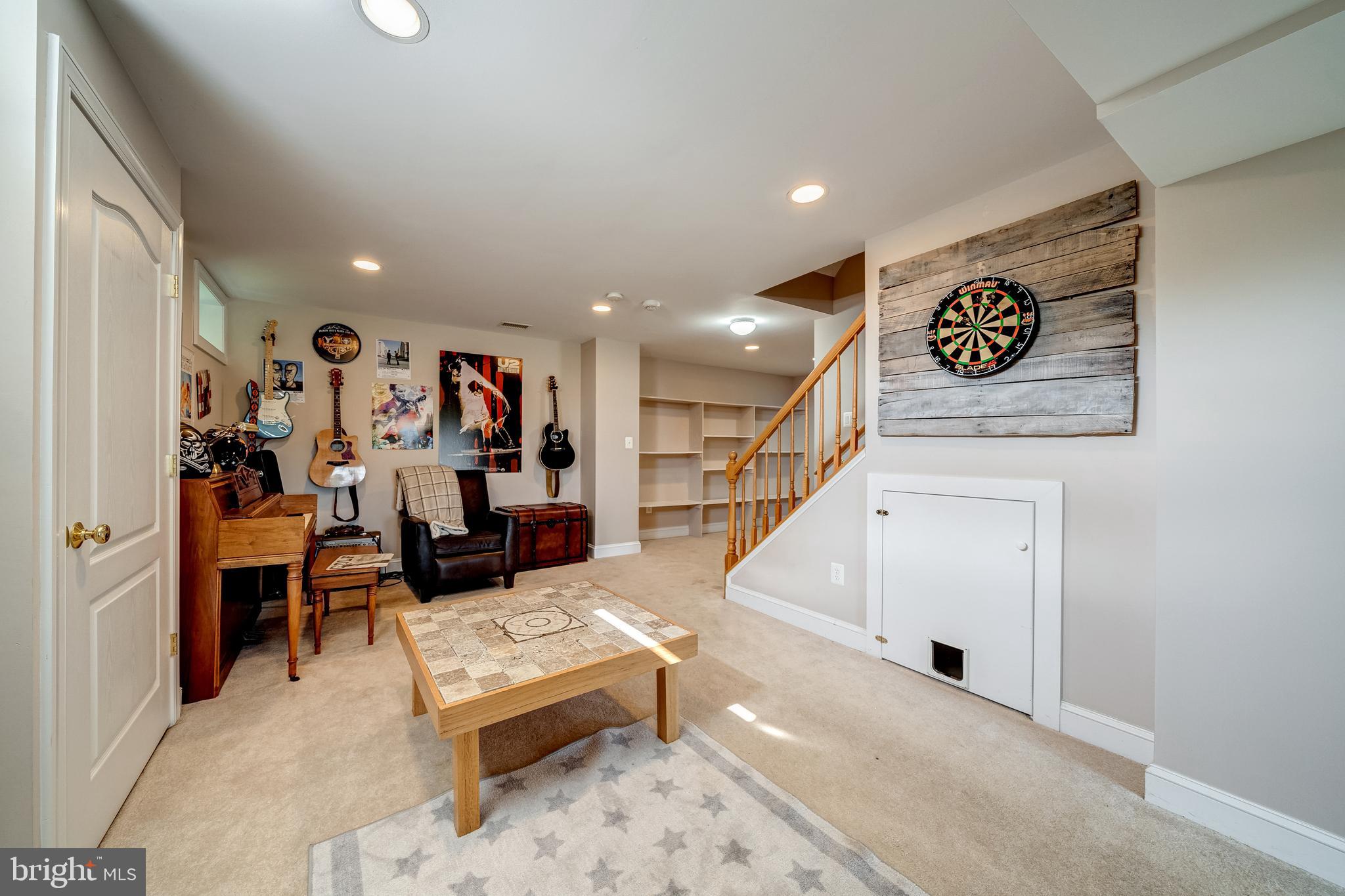 40965 Stumptown Road Waterford, VA 20197 - Photo 60 of 68 basement view 2
